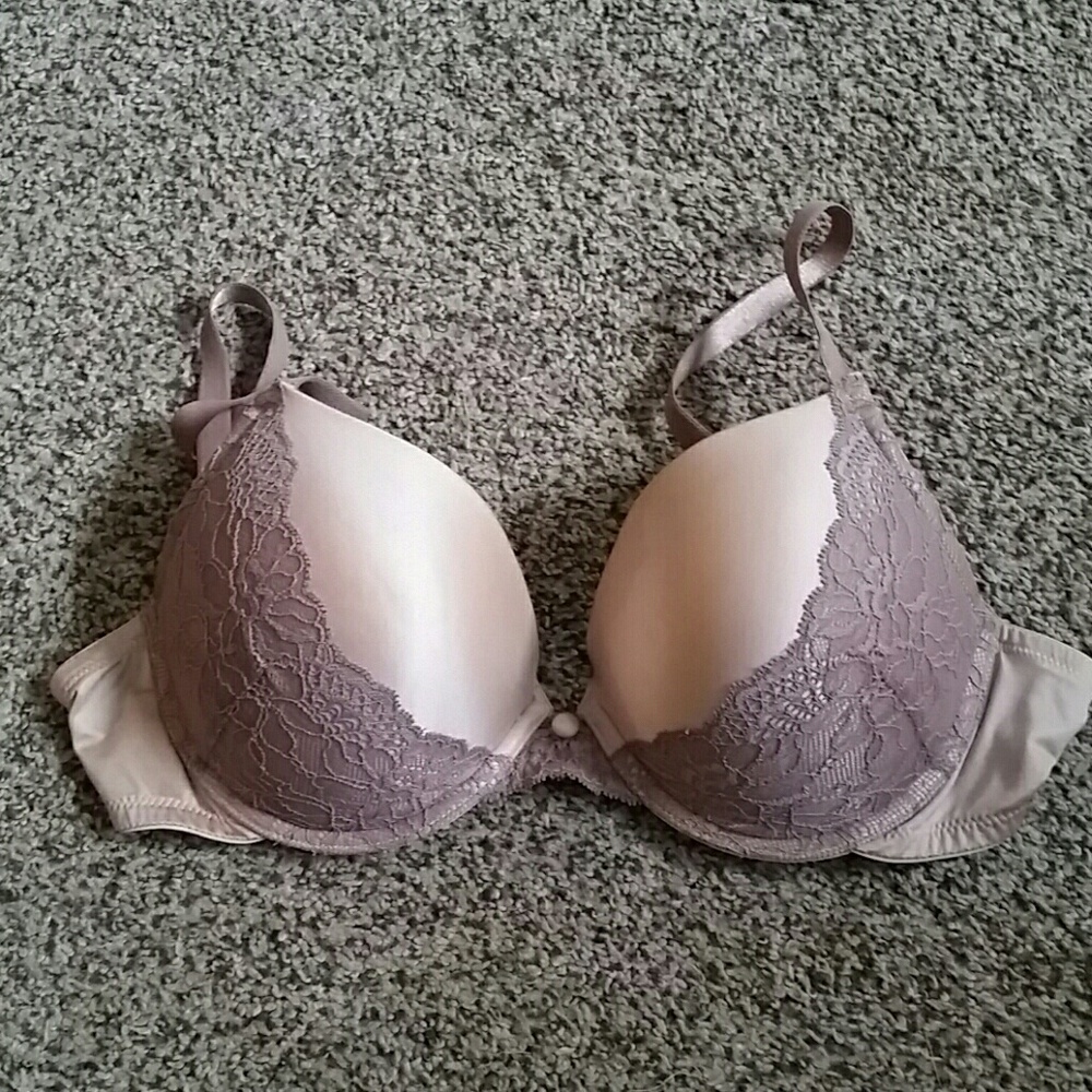 Maidenform push up bra (inspirations)